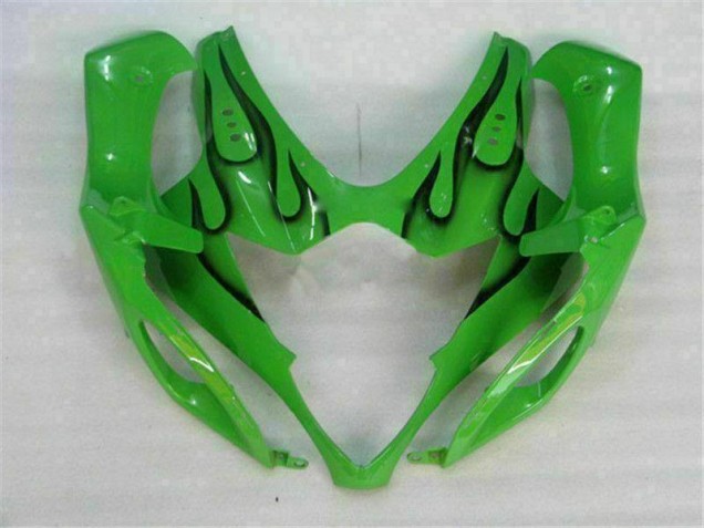 Carena Moto Suzuki GSXR 1000 K5 2005-2006 - Verde