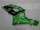 Carena Moto Suzuki GSXR 1000 K5 2005-2006 - Verde