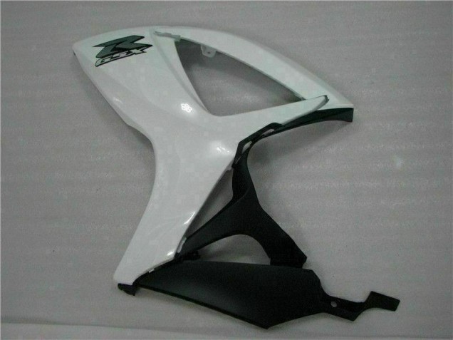 Carena Moto Suzuki GSXR 600 / 750 K6 2006-2007 - Bianco Argento