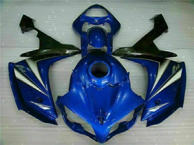 Carena Moto Yamaha R1 2007-2008 - Blu