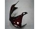 Carena Moto Yamaha R6 2003-2005 - Nero Rosso Fiamma