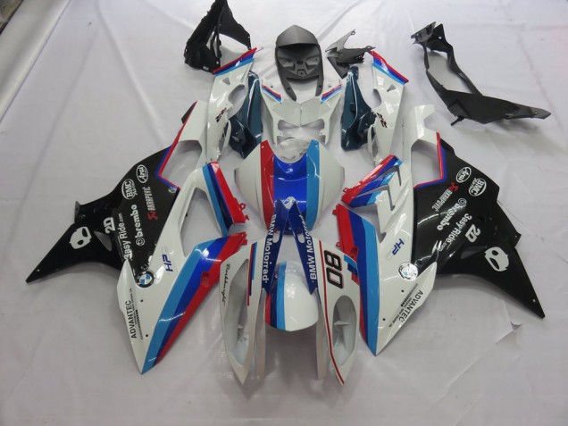 Carene Moto BMW S1000RR 2015-2018 - Motorrad