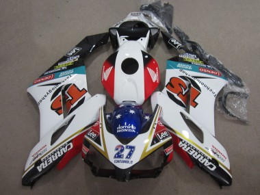 Carene Moto Honda CBR 1000 RR 2004-2005 - 27 Contrainer IT