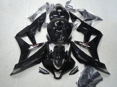 Carene Moto Honda CBR 1000 RR 2004-2005 - Nero Fireblade