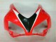 Carene Moto Honda CBR 1000 RR 2004-2005 - Rosso Blu Bianco