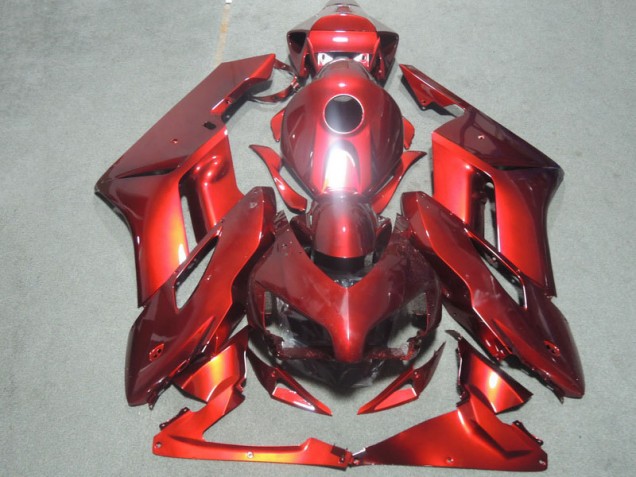 Carene Moto Honda CBR 1000 RR 2004-2005 - Rosso Fireblade