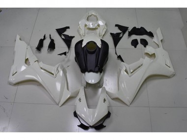 Carene Moto Honda CBR 1000 RR 2017-2023 - Bianco Nero