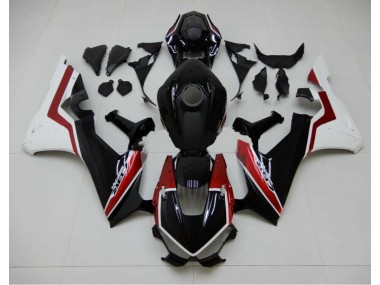 Carene Moto Honda CBR 1000 RR 2017-2023 - Rosso Bianco Nero