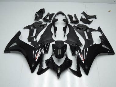 Carene Moto Honda CBR 500 RR 2013-2015 - Lucido Nero