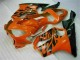 Carene Moto Honda CBR 600 F4i 2001-2003 - Arancia