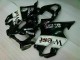 Carene Moto Honda CBR 600 F4i 2001-2003 - Bianco Nero West