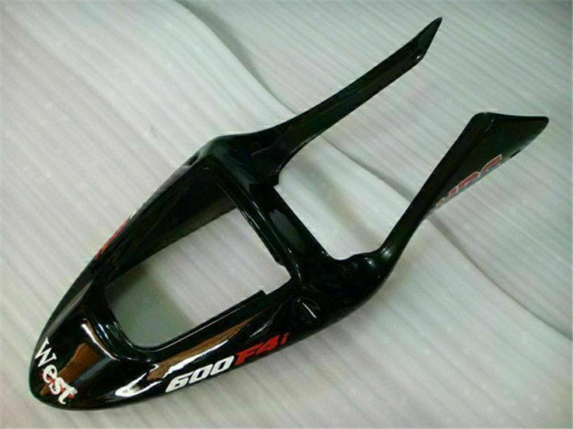 Carene Moto Honda CBR 600 F4i 2001-2003 - Bianco Nero West