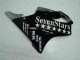 Carene Moto Honda CBR 600 F4i 2001-2003 - Nero Bianco SevenStarss