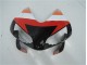 Carene Moto Honda CBR 600 RR 2003-2004 - Arancia Rosso Nero Repsol