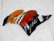 Carene Moto Honda CBR 600 RR 2009-2012 - Arancia Repsol