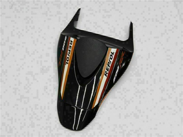 Carene Moto Honda CBR 600 RR 2009-2012 - Arancia Repsol