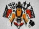 Carene Moto Honda CBR 600 RR 2009-2012 - Arancia Repsol