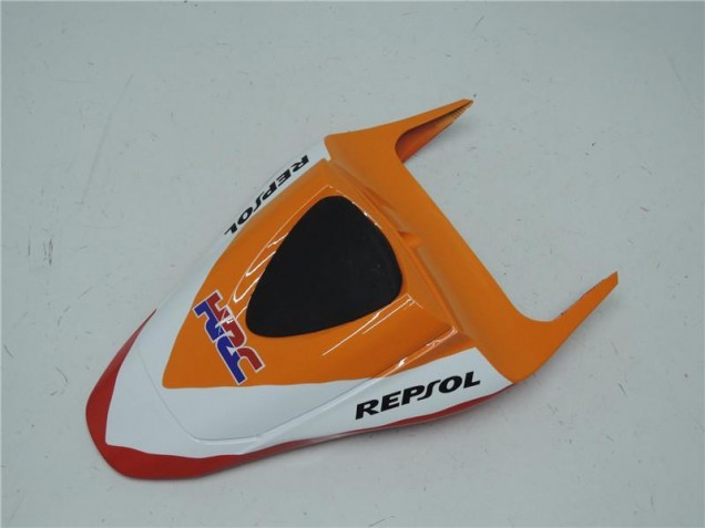 Carene Moto Honda CBR 600 RR 2009-2012 - Arancia Rosso Nero Repsol