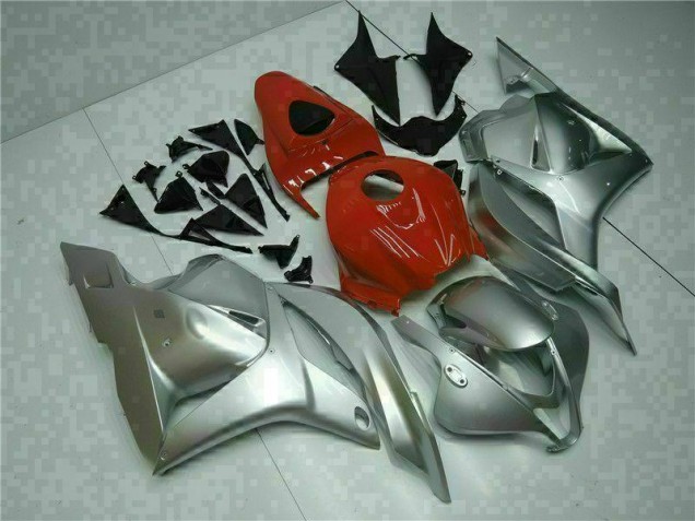 Carene Moto Honda CBR 600 RR 2009-2012 - Argento