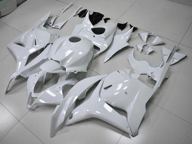 Carene Moto Honda CBR 600 RR 2009-2012 - Bianco Perla