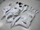 Carene Moto Honda CBR 600 RR 2009-2012 - Bianco Perla