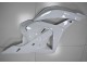 Carene Moto Honda CBR 600 RR 2009-2012 - Bianco Perla