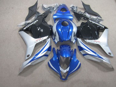 Carene Moto Honda CBR 600 RR 2009-2012 - Blu