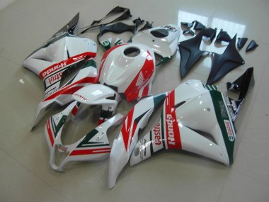 Carene Moto Honda CBR 600 RR 2009-2012 - Castrol