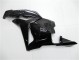 Carene Moto Honda CBR 600 RR 2009-2012 - Lucido Nero