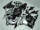 Carene Moto Honda CBR 600 RR 2009-2012 - Nero Argento Repsol