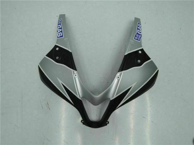 Carene Moto Honda CBR 600 RR 2009-2012 - Nero Argento Repsol