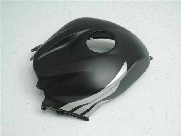 Carene Moto Honda CBR 600 RR 2009-2012 - Nero Argento Repsol