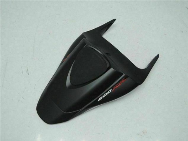 Carene Moto Honda CBR 600 RR 2009-2012 - Nero Argento Repsol