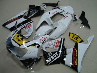 Carene Moto Honda CBR 900 RR 919 1998-1999 - Playboy