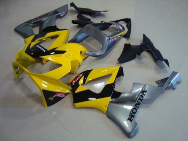 Carene Moto Honda CBR 900 RR 929 2000-2001 - Giallo Argento