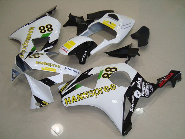 Carene Moto Honda CBR 900 RR 954 2002-2003 - Hannspree 88