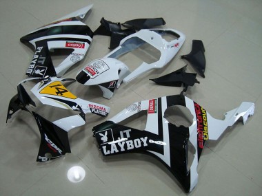 Carene Moto Honda CBR 900 RR 954 2002-2003 - Rizoma Playboy 14