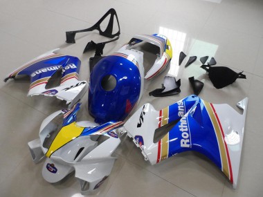 Carene Moto Honda VFR 800 2002-2013 - Rothmans