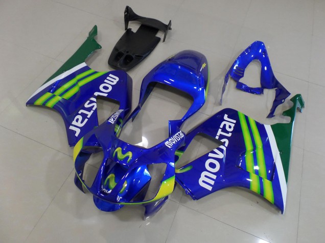 Carene Moto Honda VTR 1000 2000-2006 - Movistar
