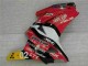 Carene Moto Kawasaki EX250 2008-2012 - Rosso Giallo