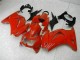 Carene Moto Kawasaki EX250 2008-2012 - Rosso