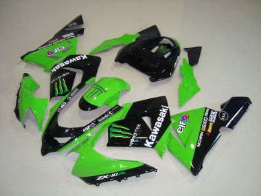 Carene Moto Kawasaki ZX10R 2003-2005 - Monster