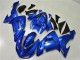 Carene Moto Kawasaki ZX10R 2006-2007 - Blu