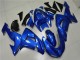 Carene Moto Kawasaki ZX10R 2006-2007 - Blu