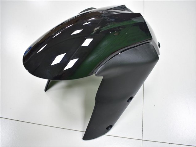 Carene Moto Kawasaki ZX10R 2006-2007 - Nero Grigio Rosso