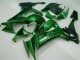 Carene Moto Kawasaki ZX10R 2008-2010 - Verde Fiamma