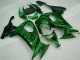Carene Moto Kawasaki ZX10R 2008-2010 - Verde Fiamma