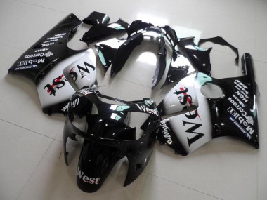 Carene Moto Kawasaki ZX12R 2000-2001 - West