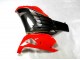 Carene Moto Kawasaki ZX14R ZZR 1400 2012-2021 - Rosso