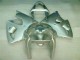Carene Moto Kawasaki ZX6R 2000-2002 - Argento